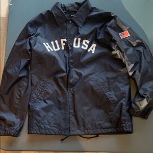 Men’s Skater Windbreaker